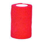 VEND.COHES.ROJA 10CMX4.5 M