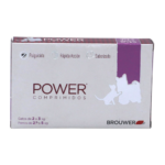 POWER COMPR.350MG 2.5-5KG