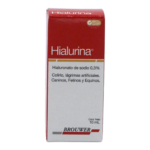 HIALURINA FCO.X 10 ML