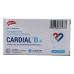 CARDIAL B 5 CAJA 2 B X 10 TB