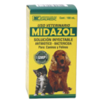 MIDAZOL X 100 ML