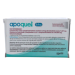 APOQUEL 9 - 13,4 KG 5,4 MG CAJA X 20 COM