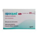 APOQUEL 27 - 39,9 KG 16 MG CAJA X 20 COM