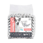 PAÑAL HEMBRA TALLA S X 10 UN