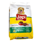 JAPI TRADICIONAL NATURAL ADULTO 25 KG
