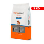 FINOTRATO PRIME SENIOR RAZAS PEQUEÑA/MEDIANA 3 KG