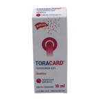 TORACARD X 10 ML