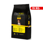 FINOTRATO GOLD ADULTO RAZA MEDIANA 15 KG