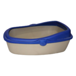 BANDEJA P/ARENA L DOBLE GOLD/BLUE