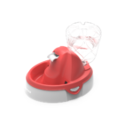 FUENTE BEBEDERO REFILL-PURIFICADOR RED