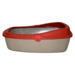BANDEJA P/ARENA DOBLE M RED