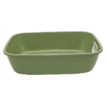 BANDEJA P/ARENA SIMPLE OLIVE GREEN