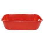 BANDEJA P/ARENA SIMPLE RED