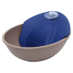 FUENTE BEBEDERO TIPO PLATO BLUE