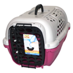 CAJA TRANSPORT PLAST PET PINK 47X34X30