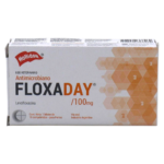 FLOXADAY 100MG X 10 COMPRIMIDOS
