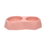 COMEDERO DOBLE 25,8X14,8X5CM