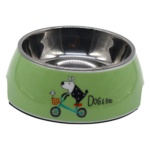 COMEDERO M INOX 17X6,5X4 CM