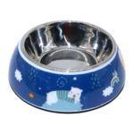 COMEDERO S INOX  14X4,5X3,6 CM