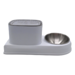 FUENTE P/AGUA + COMEDERO 3L