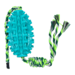 JUGUETE PRICKLY CON CUERDA 8,1X8,1X42 CM