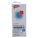 VIVIRAM V X 10 ML