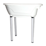 TINA PLASTICA P/ BAÑO  95,5X49,5X91 CM