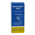 MERCEPTON ORAL X 20 ML