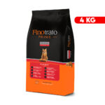 FINOTRATO PRIME GATO CASTRADO 3 KG