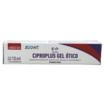CIPROPLUS GEL OTICO X 10 ML