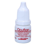 OCUFLOX X 5 ML