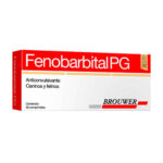 FENOBARBITAL PG X 30 COMPR.