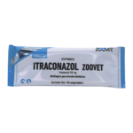 ITRACONAZOL X 10 COMP.