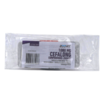 CEFALONG 1000 MG X 5 COMP