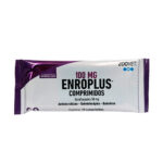 ENROPLUS BLI.10COM.X 100MG C/U