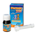 VERMIC TOTAL JARABE X 20 ML