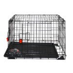 JAULA VOYAGER L 91X58X63 CM C/RUEDAS