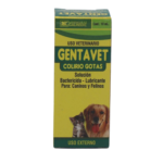 GENTAVET COLIRIO GOTAS X 10 ML
