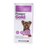 POWER GOLD DE 2 A 4,5 KG X COMP.