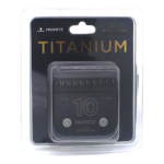 CUCHILLA DE TITANIUM #10 SUPER PREMIUM