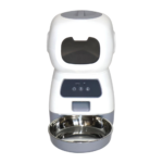DISPENSADOR DE ALIMENTO ELECTRONICO